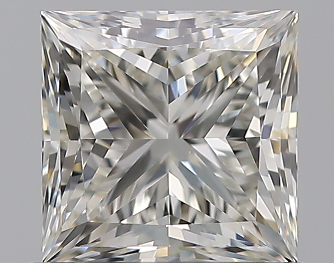 1.01 CaratJ-VS1 - Cut Princess Diamond