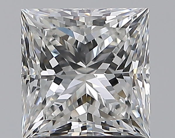 1.51 CaratG-VS2 - Cut Princess Diamond