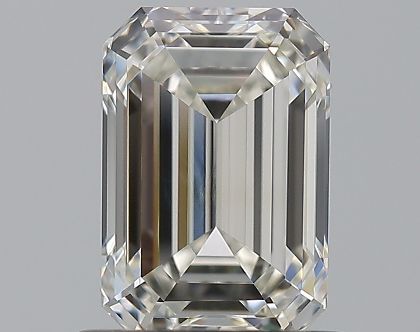 1.03 CaratJ-VVS2 - Cut Emerald Diamond