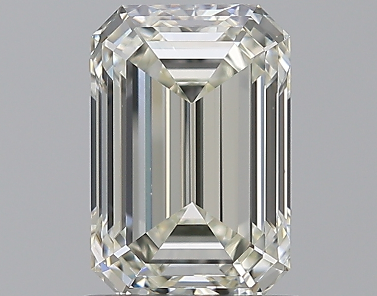 1.3 CaratK-VS1 - Cut Emerald Diamond