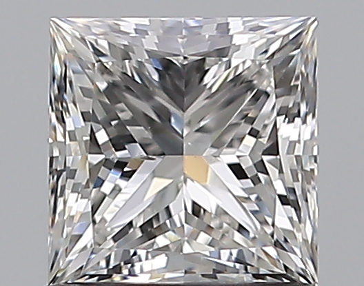 1 CaratG-SI1 - Cut Princess Diamond
