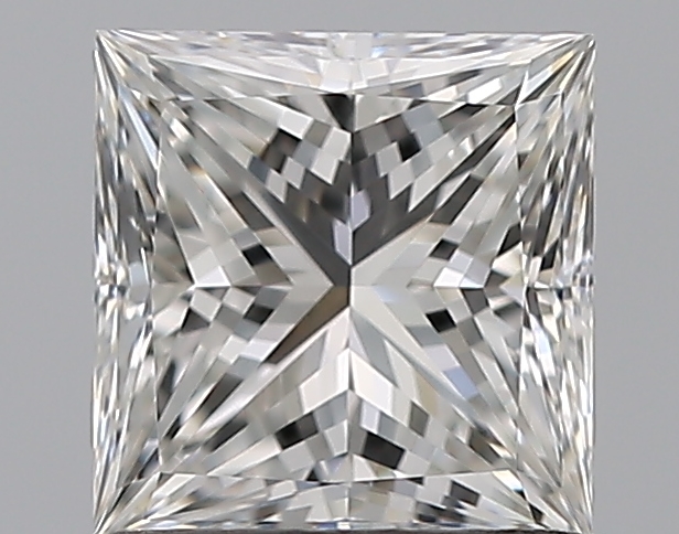 1.01 CaratG-IF - Cut Princess Diamond