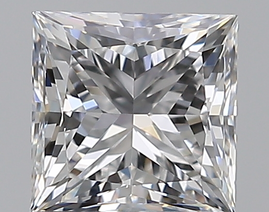 1.01 CaratE-VVS2 - Cut Princess Diamond