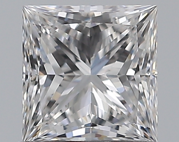 0.7 CaratE-VVS2 - Cut Princess Diamond