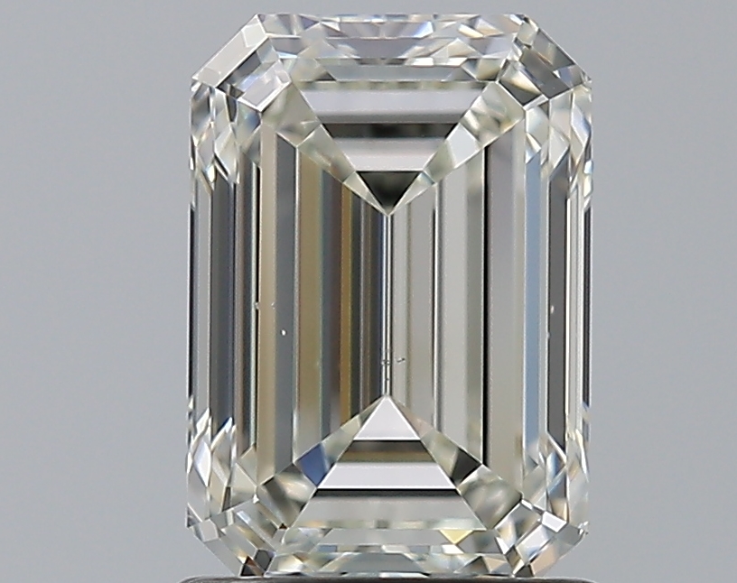 1.61 Carat Emerald Diamond