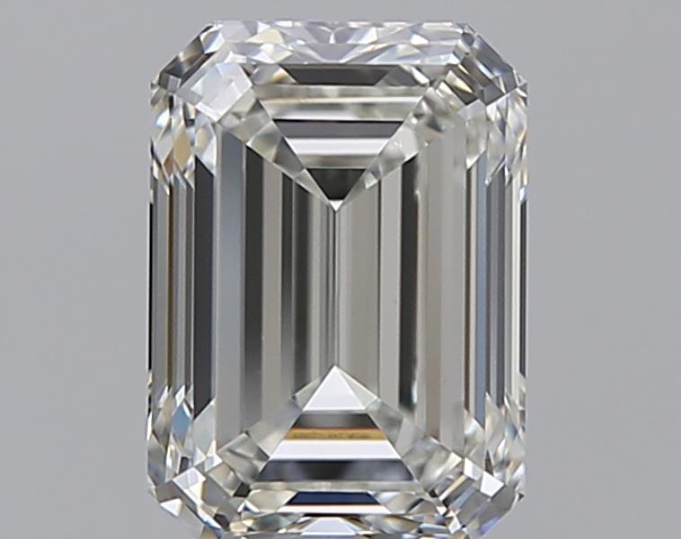 1.01 CaratI-VVS1 - Cut Emerald Diamond