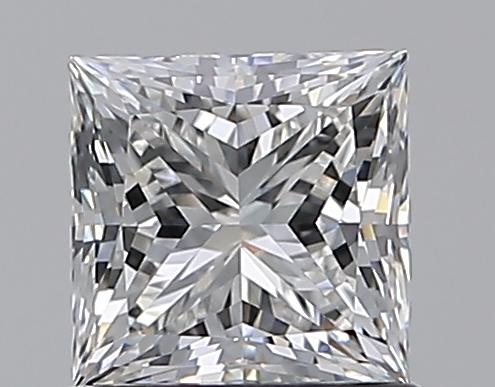 1.01 CaratF-VVS1 - Cut Princess Diamond