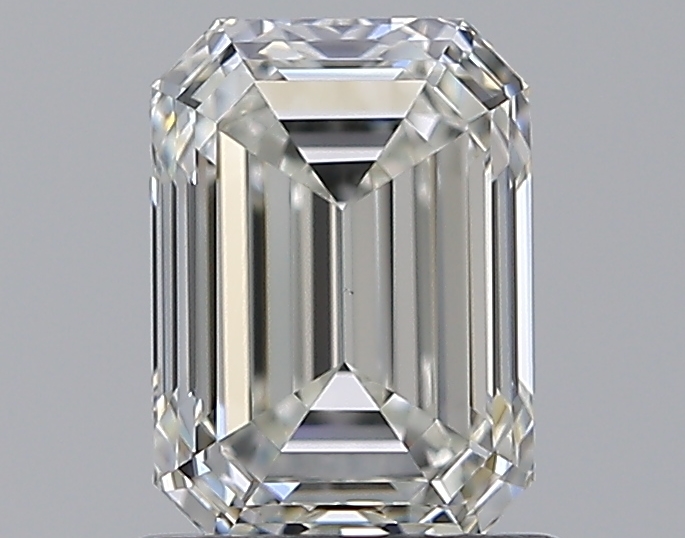 1.01 CaratI-VVS2 - Cut Emerald Diamond