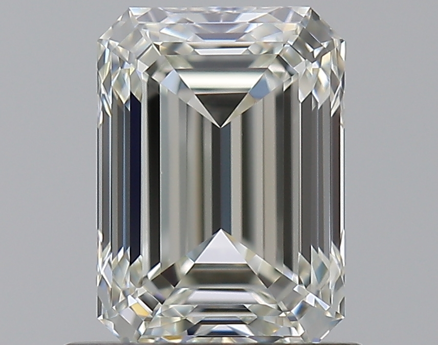 1.01 CaratK-VVS2 - Cut Emerald Diamond