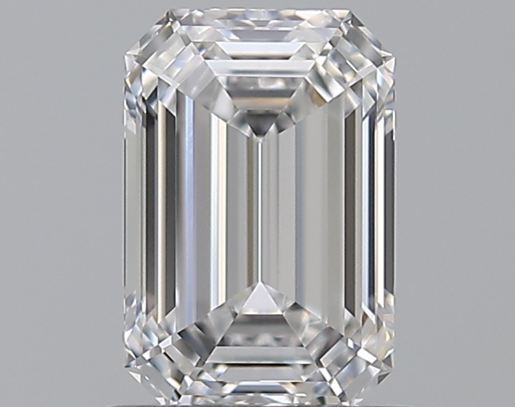1.03 CaratD-VVS2 - Cut Emerald Diamond
