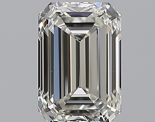 1.29 CaratJ-VS1 - Cut Emerald Diamond