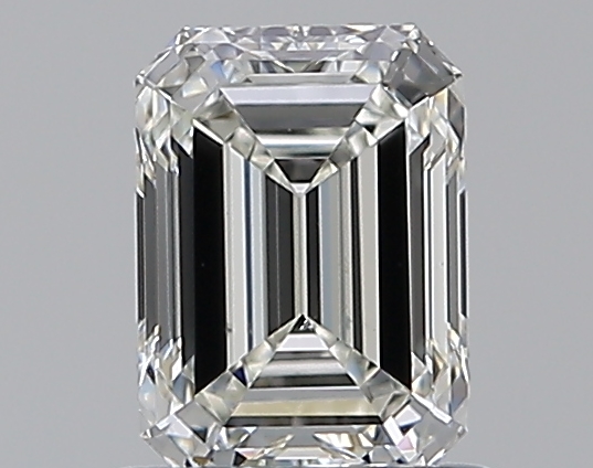 0.98 Carat Emerald Diamond