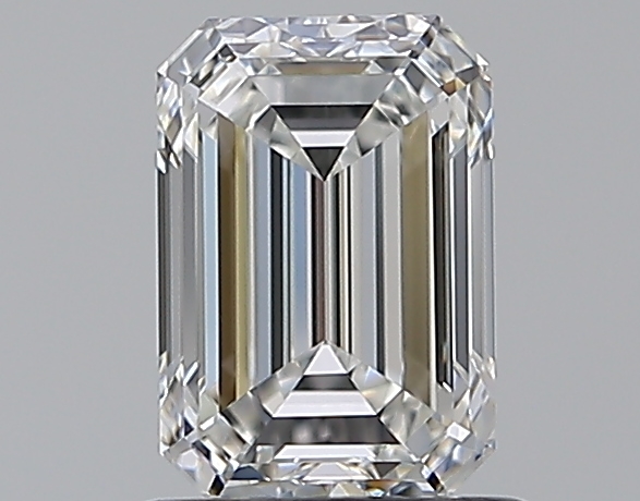 1.21 CaratG-IF - Cut Emerald Diamond