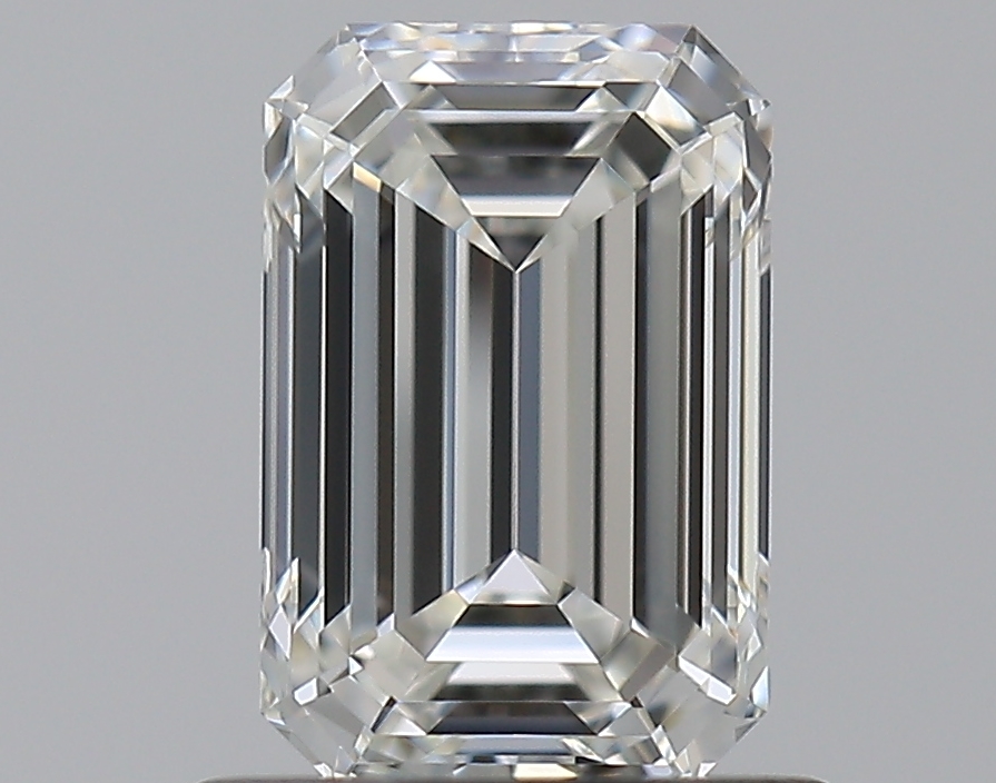 0.79 Carat Emerald Diamond