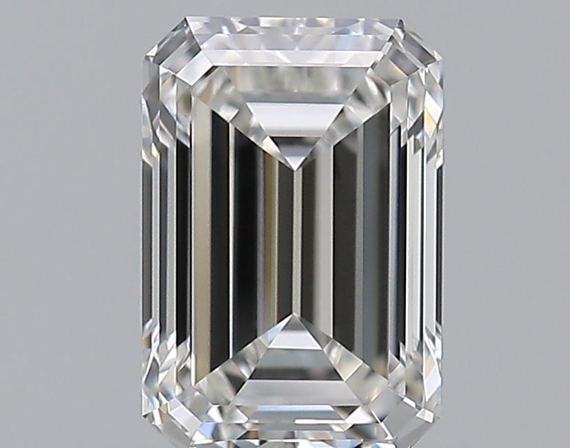 0.93 Carat Emerald Diamond