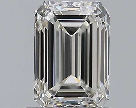 1.01 CaratI-VVS2 - Cut Emerald Diamond