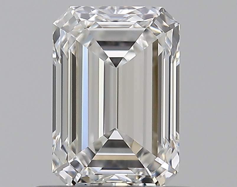 0.78 Carat Emerald Diamond