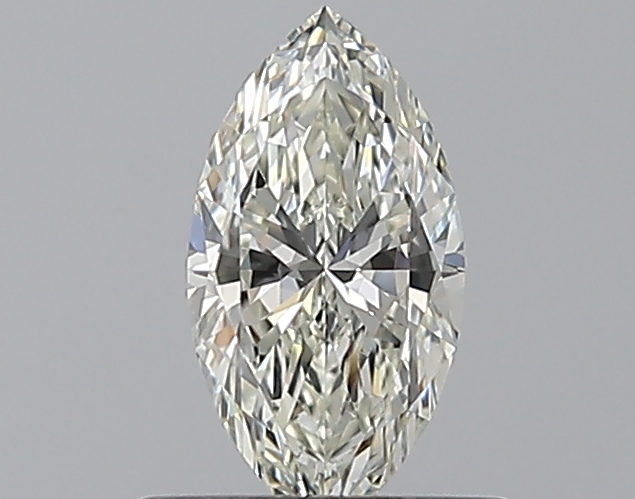 0.5 CaratJ-VS1 - Cut Marquise Diamond