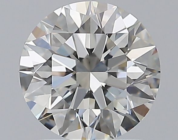 1.33 CaratH-VS1 EX Cut Round Diamond