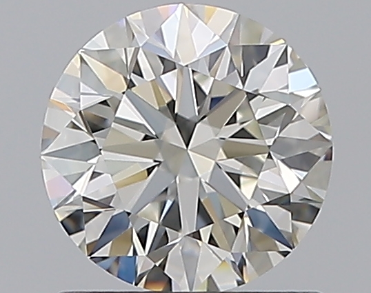 1.03 CaratI-VVS2 EX Cut Round Diamond