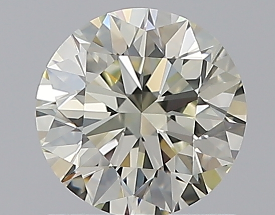 1.01 CaratM-VVS1 EX Cut Round Diamond