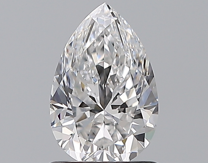 1.01 CaratD-VVS2 - Cut Pear Diamond