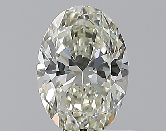 0.52 CaratK-VVS2 - Cut Oval Diamond