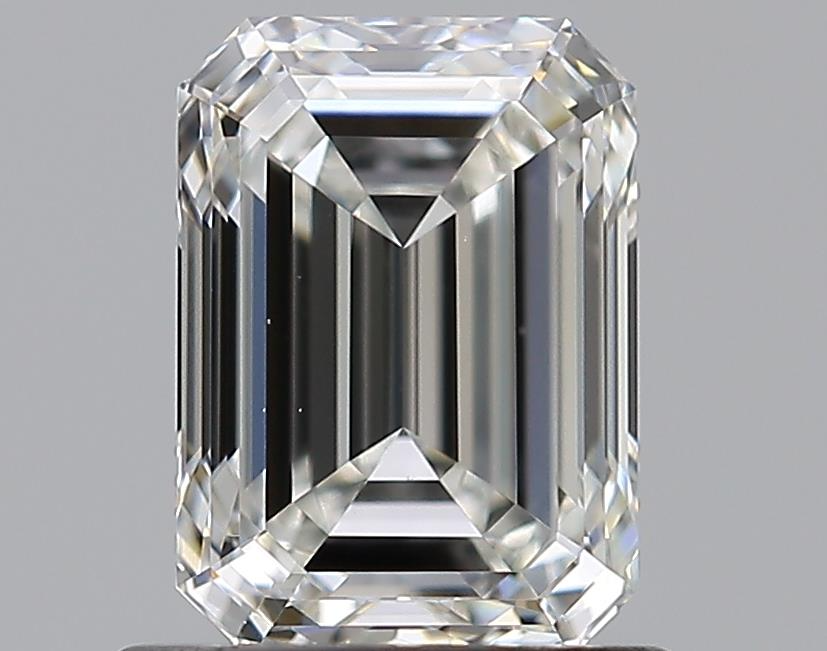 1.03 CaratH-VS1 - Cut Emerald Diamond
