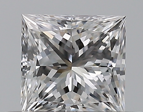 0.42 CaratD-VVS1 - Cut Princess Diamond