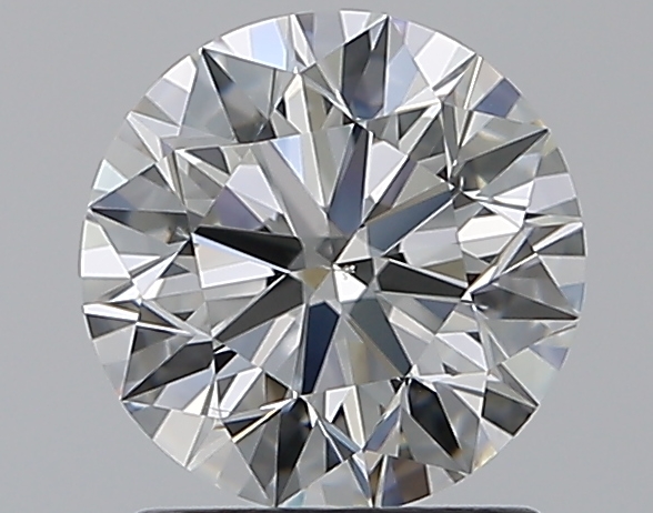 1.46 Carat Round Diamond