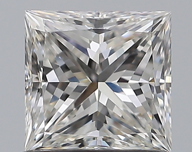 0.82 Carat Princess Diamond