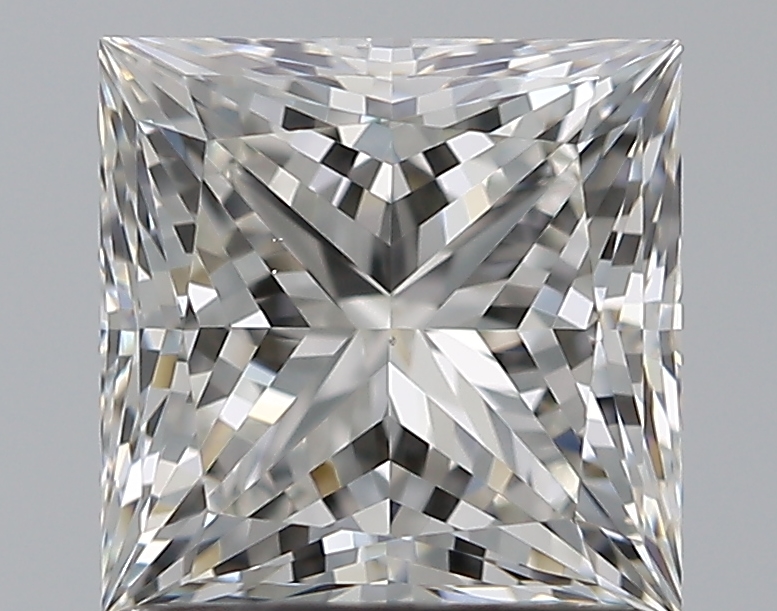 1.21 CaratI-VS1 - Cut Princess Diamond