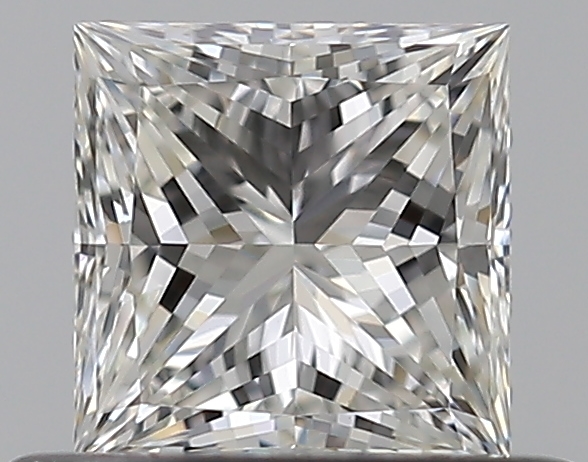 0.51 CaratH-VVS2 - Cut Princess Diamond