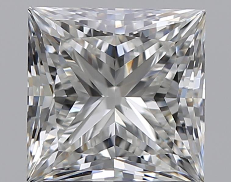 1.22 Carat Princess Diamond