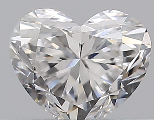 0.33 CaratE-SI1 - Cut Heart Diamond