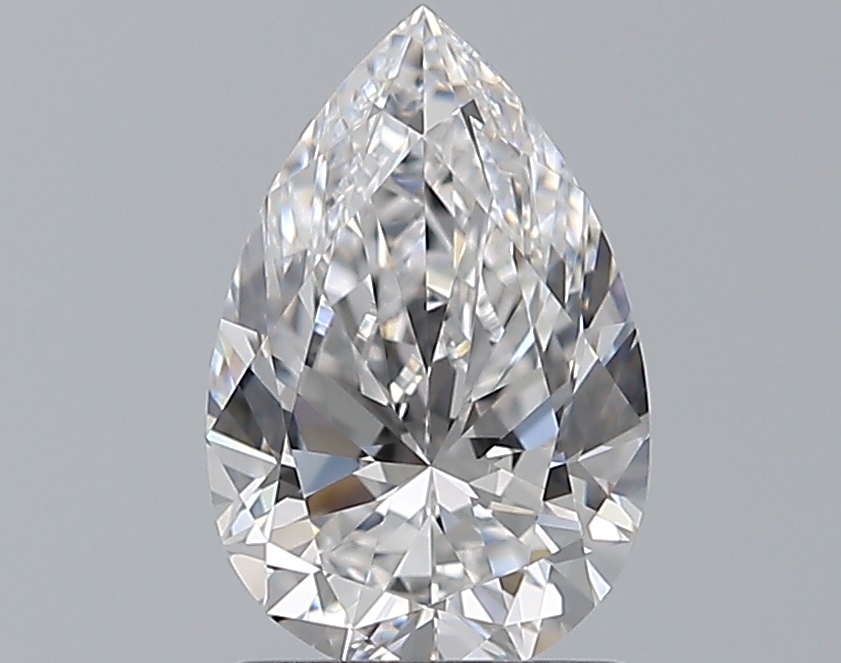 1.3 CaratD-VVS1 - Cut Pear Diamond