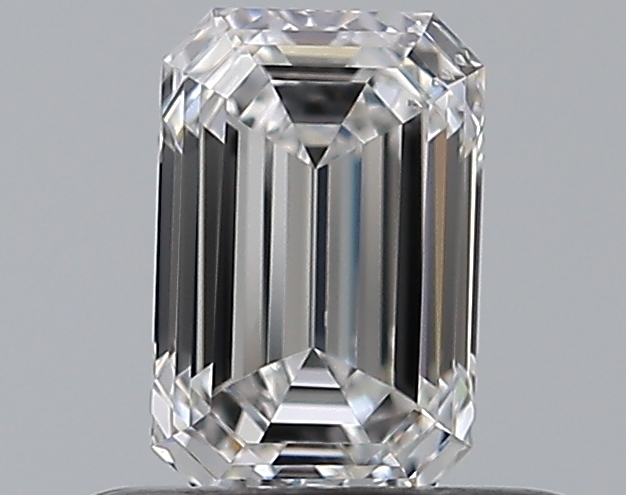 0.45 CaratE-VVS1 - Cut Emerald Diamond