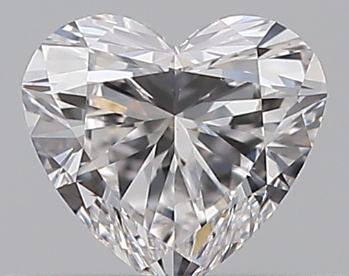 0.3 CaratD-VS1 - Cut Heart Diamond
