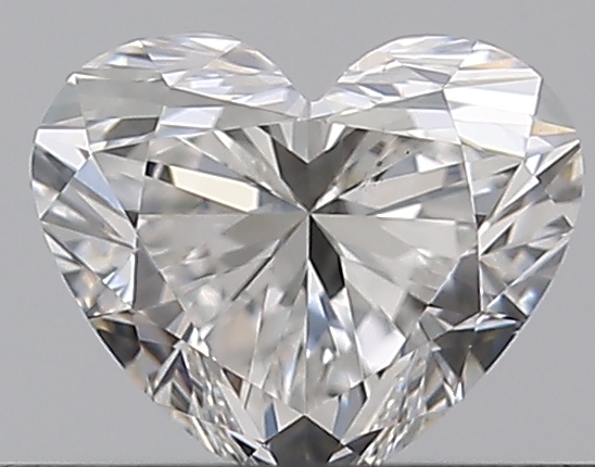 0.38 CaratG-VS2 - Cut Heart Diamond