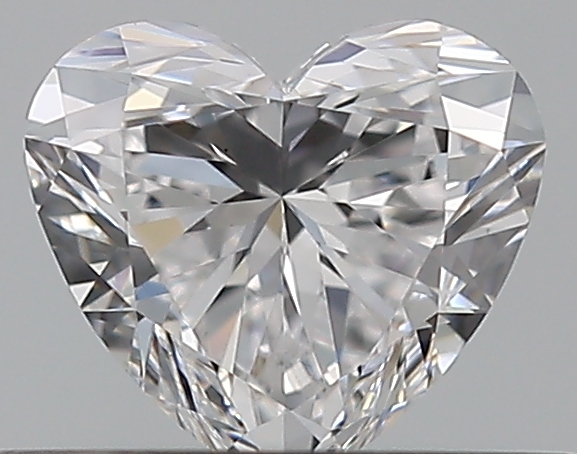 0.43 CaratD-VS1 - Cut Heart Diamond