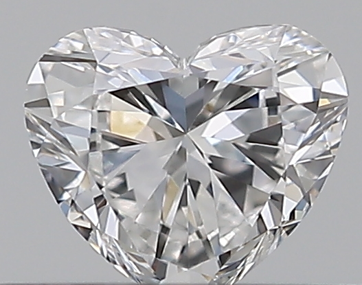 0.3 CaratE-VS1 - Cut Heart Diamond