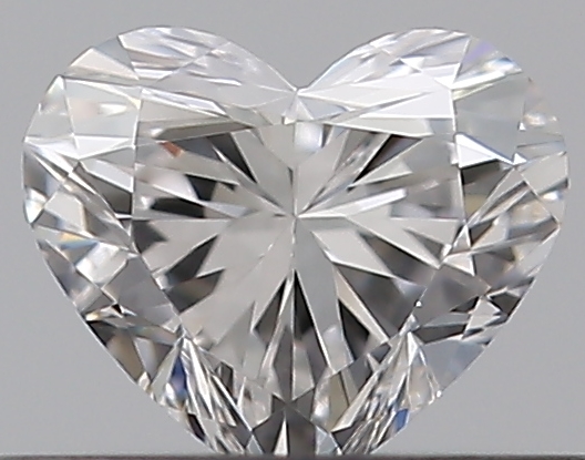 0.31 CaratE-VS1 - Cut Heart Diamond