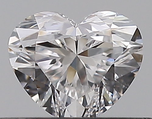 0.36 CaratE-VS1 - Cut Heart Diamond