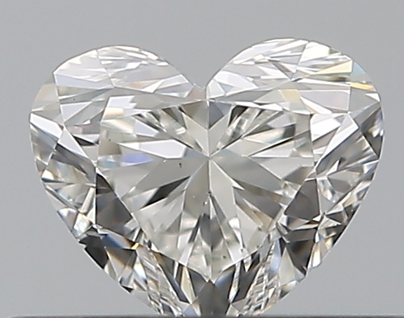 0.36 CaratI-VS2 - Cut Heart Diamond