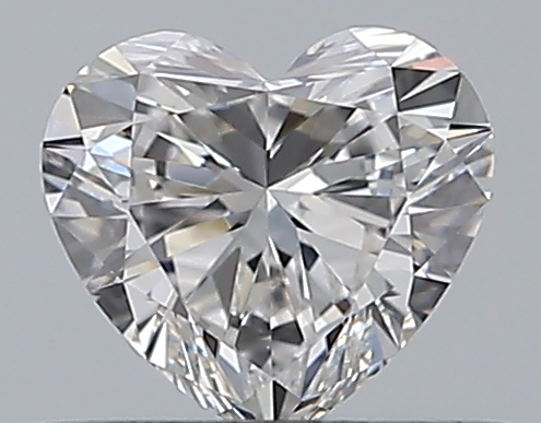 0.37 CaratE-VS1 - Cut Heart Diamond