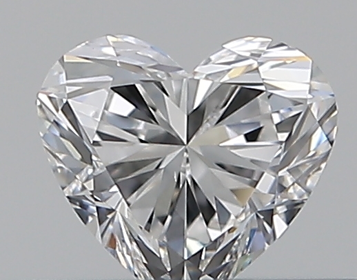0.3 CaratE-VS2 - Cut Heart Diamond