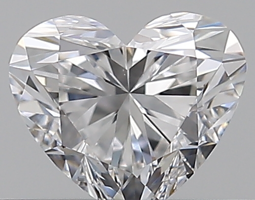 0.35 CaratD-VS1 - Cut Heart Diamond