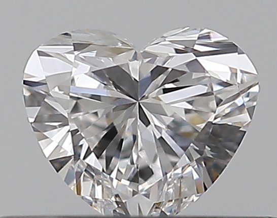 0.3 CaratE-VS1 - Cut Heart Diamond