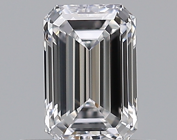 0.52 CaratE-VVS1 - Cut Emerald Diamond