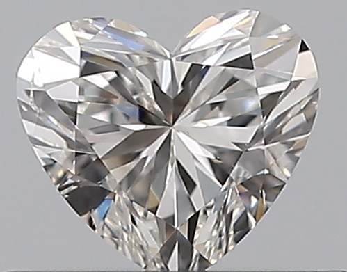 0.3 CaratI-SI1 - Cut Heart Diamond